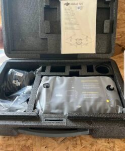 dji agras t25 drone