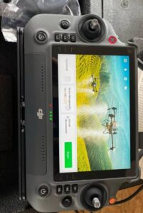dji agras t25 drone