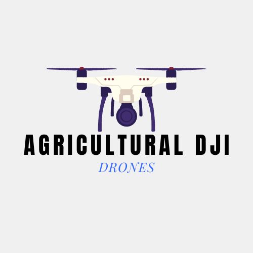 Agricultural Dji Drones logo
