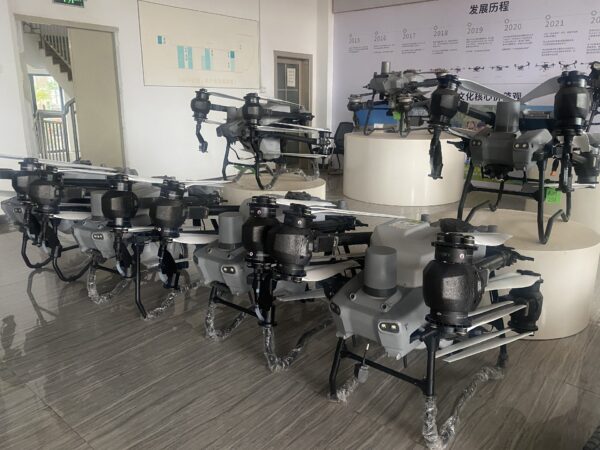 dji agras t50