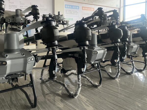 dji agras t50